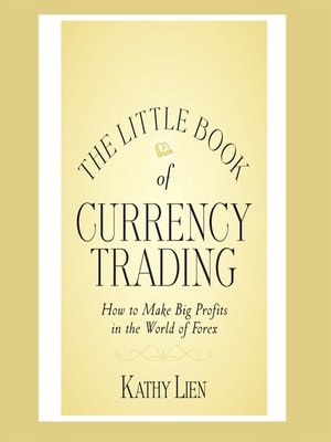 cover image of The Little Book of Currency Trading